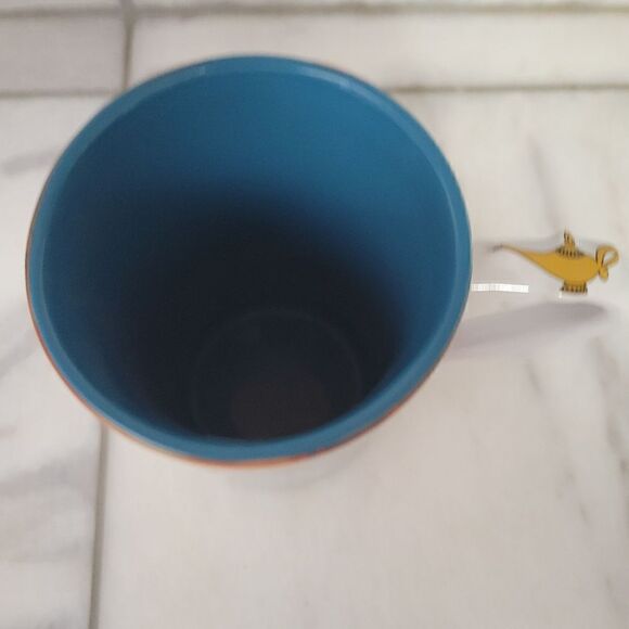 Disney Genie Tall Coffee Tea Mug - Aladdin 16 oz. - Picture 4 of 10